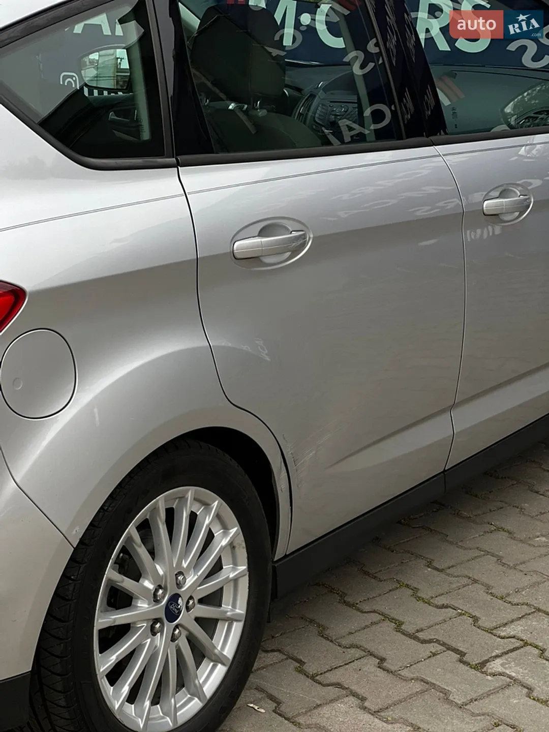 2014 Ford C-MAX - мініатюра 5