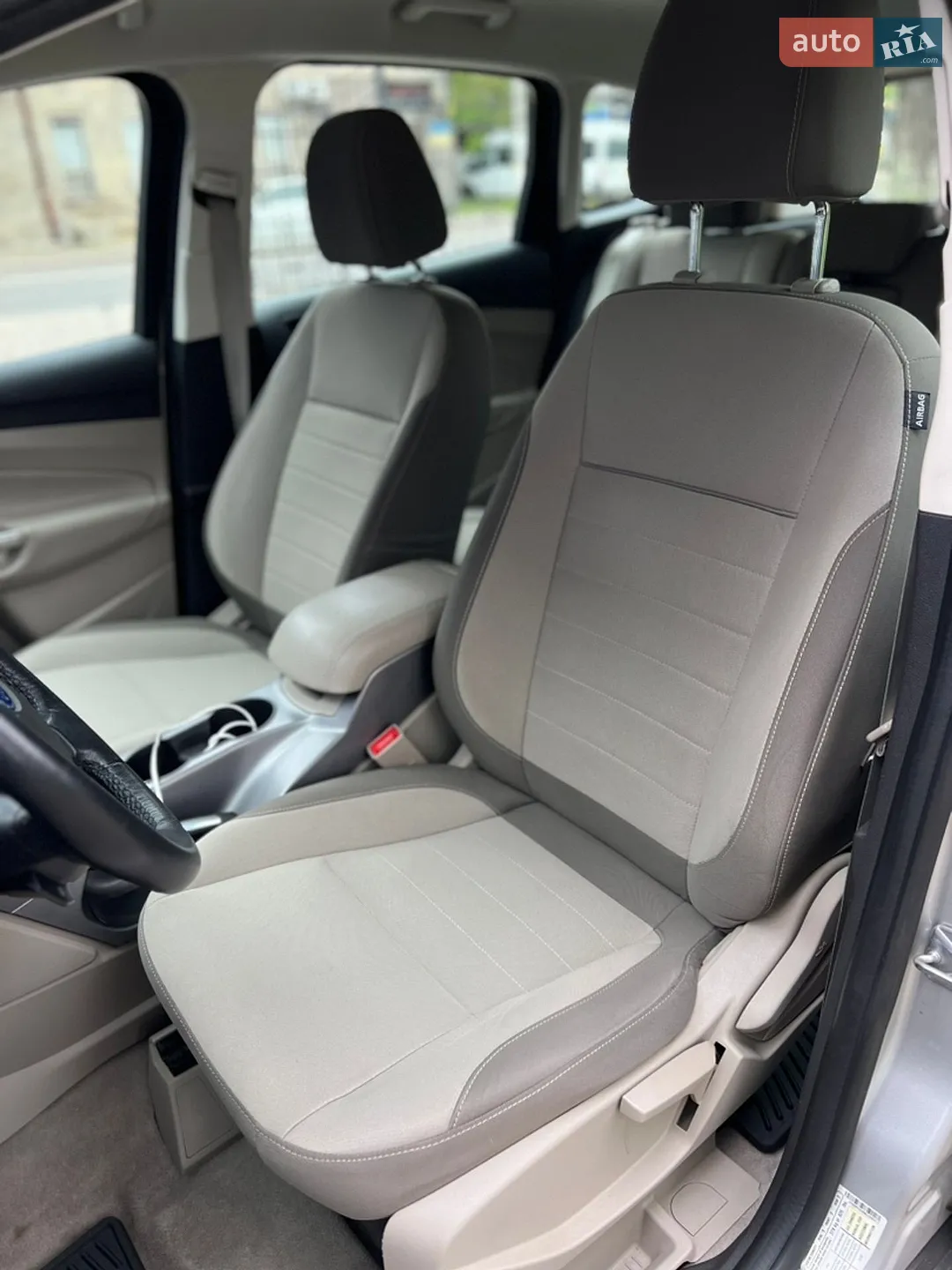 2014 Ford C-MAX - мініатюра 7