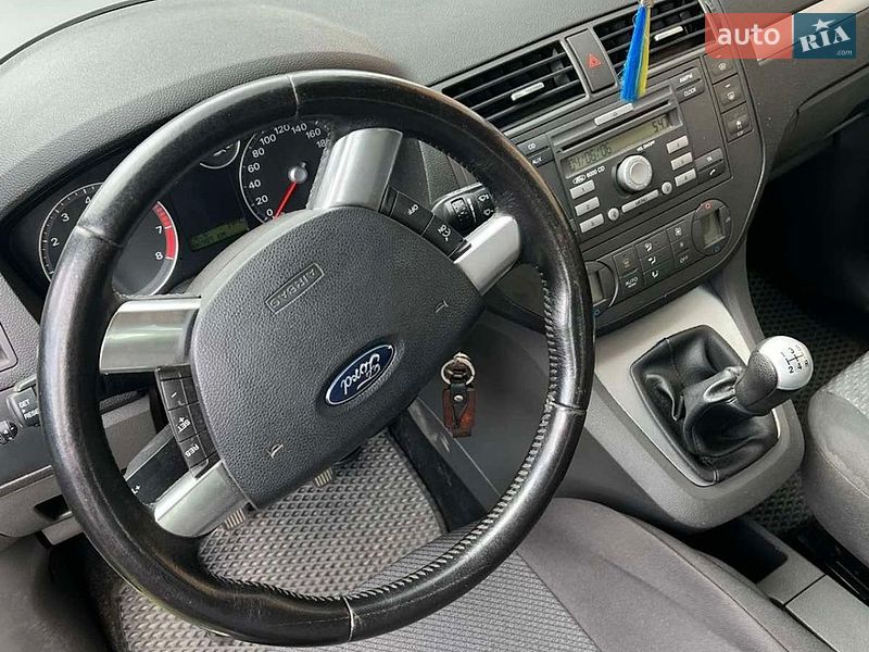 Мінівен Ford C-Max 2006 в Камені-Каширському
