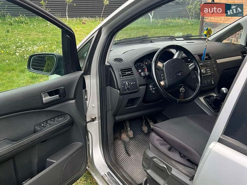 Мінівен Ford C-Max 2006 в Камені-Каширському