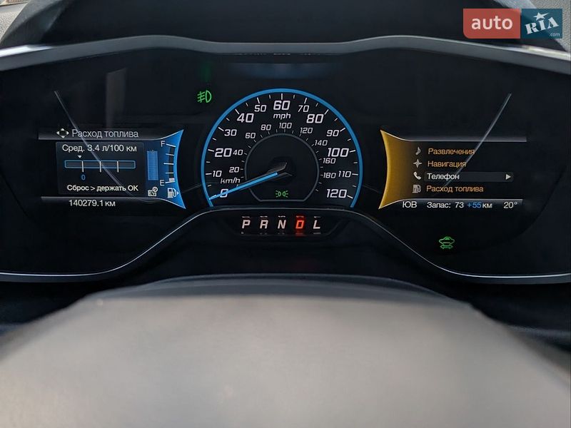 Мінівен Ford C-Max 2017 в Дніпрі фото 16 Мінівен Ford C-Max 2017 в Дніпрі