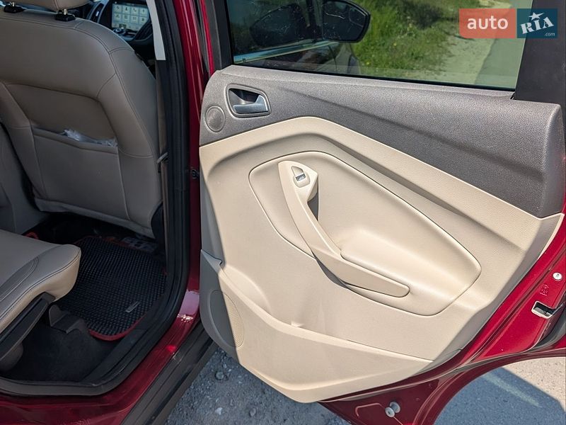 Мінівен Ford C-Max 2017 в Дніпрі фото 13 Мінівен Ford C-Max 2017 в Дніпрі