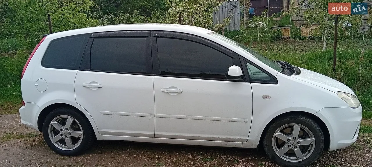 2010 Ford C-MAX - мініатюра 15