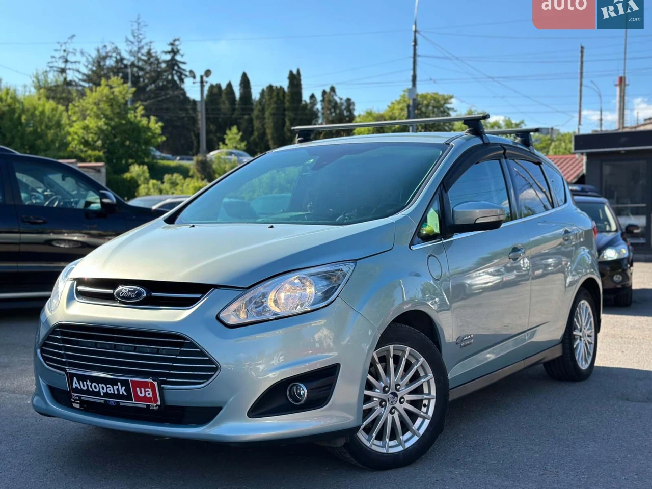 2012 Ford C-MAX - мініатюра 12