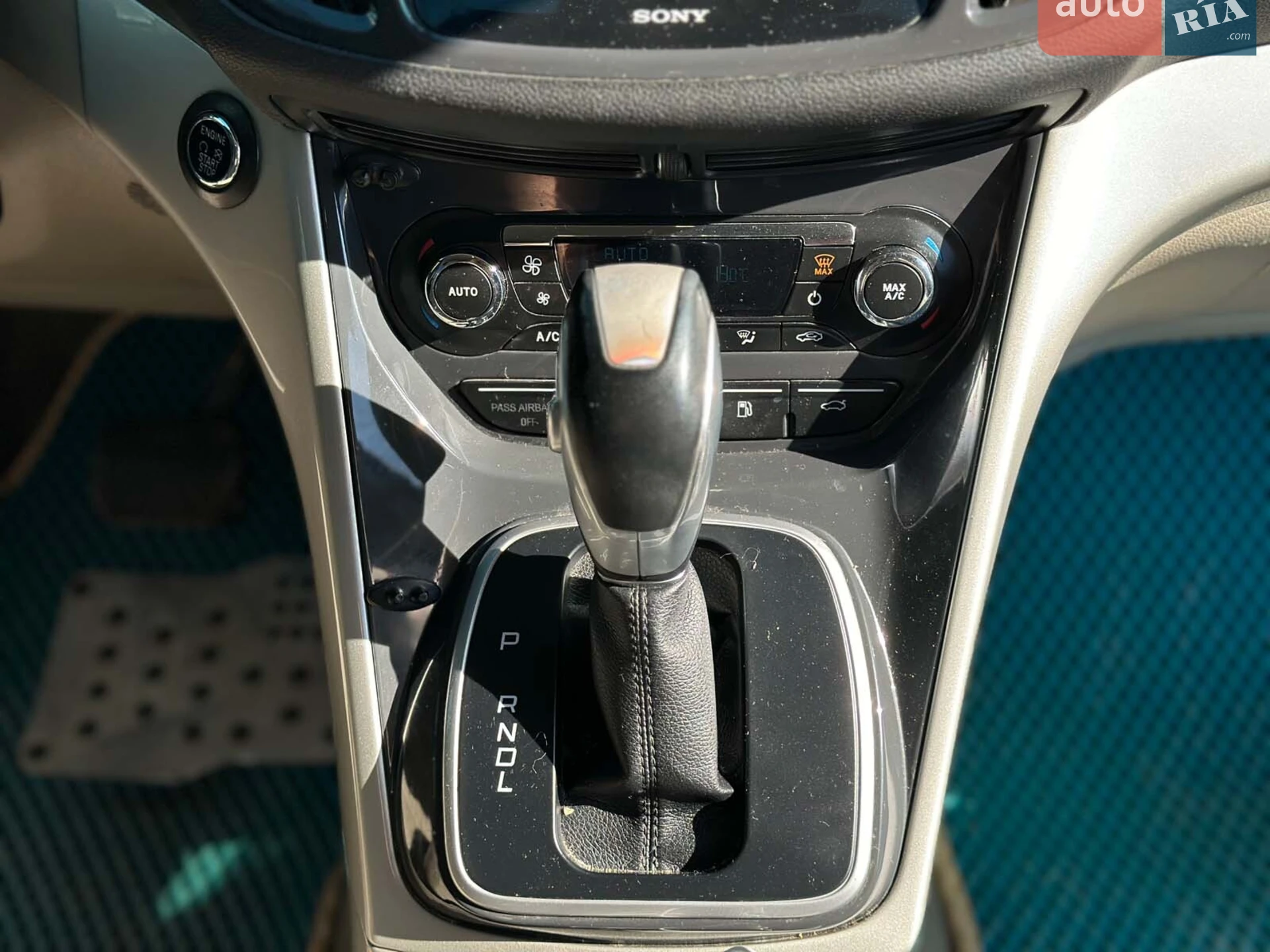 2012 Ford C-MAX - мініатюра 20