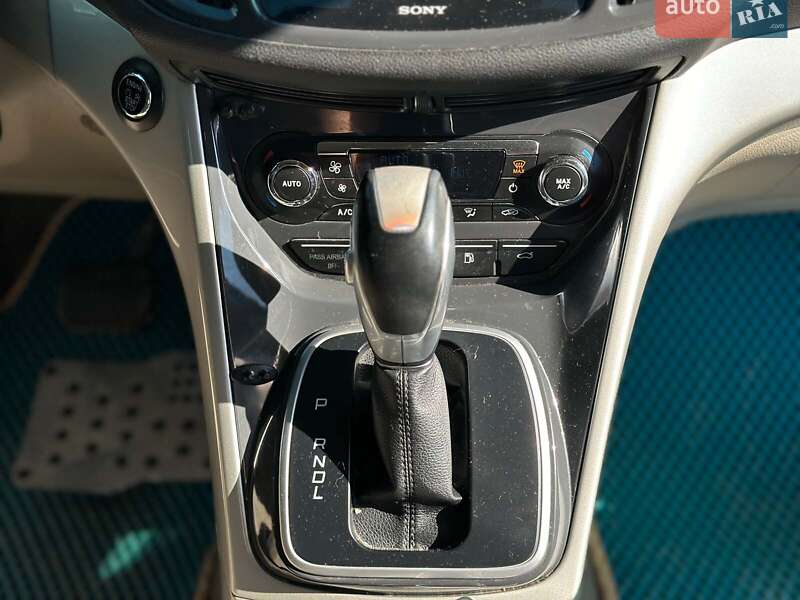 Минивэн Ford C-Max 2012 в Виннице
