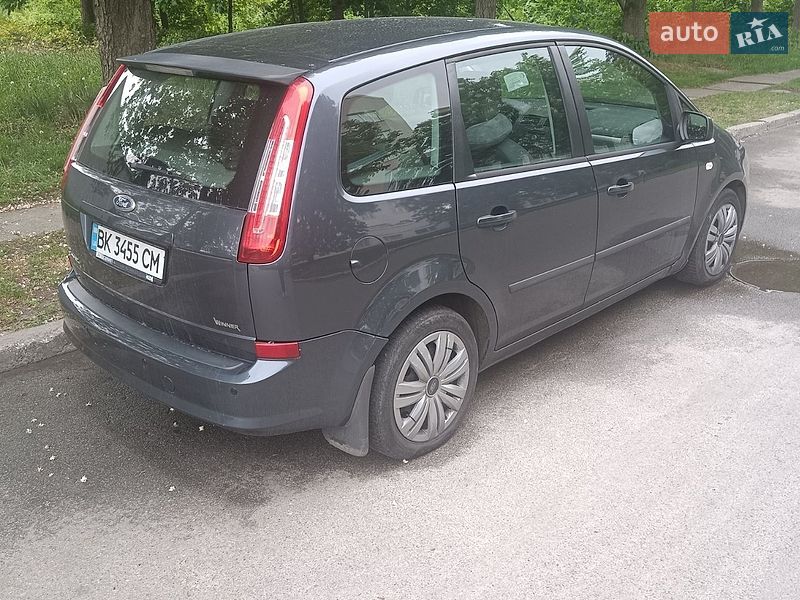 Минивэн Ford C-Max 2010 в Киеве
