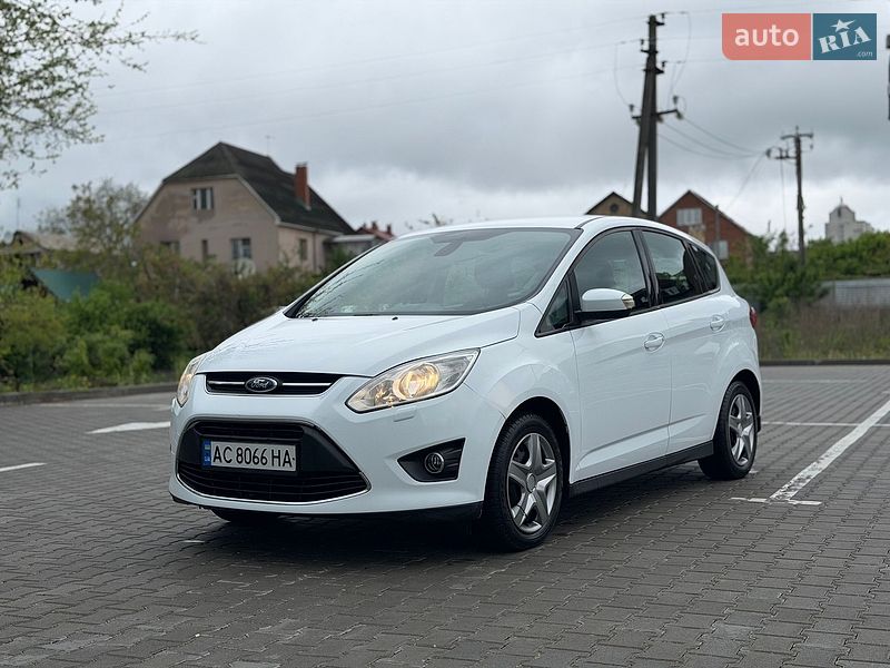 Минивэн Ford C-Max 2011 в Киеве