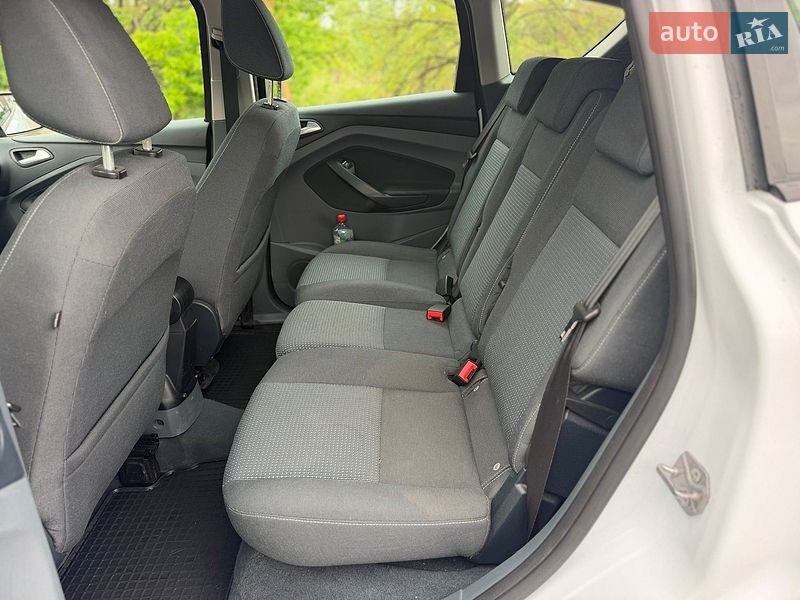 Минивэн Ford C-Max 2011 в Киеве