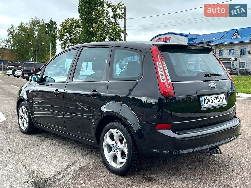 Минивэн Ford C-Max 2008 в Житомире