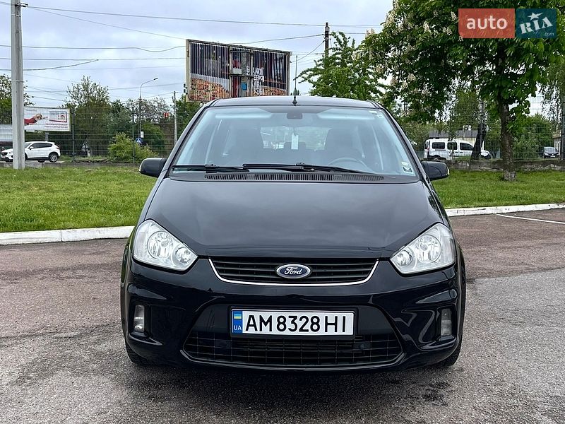 Минивэн Ford C-Max 2008 в Житомире