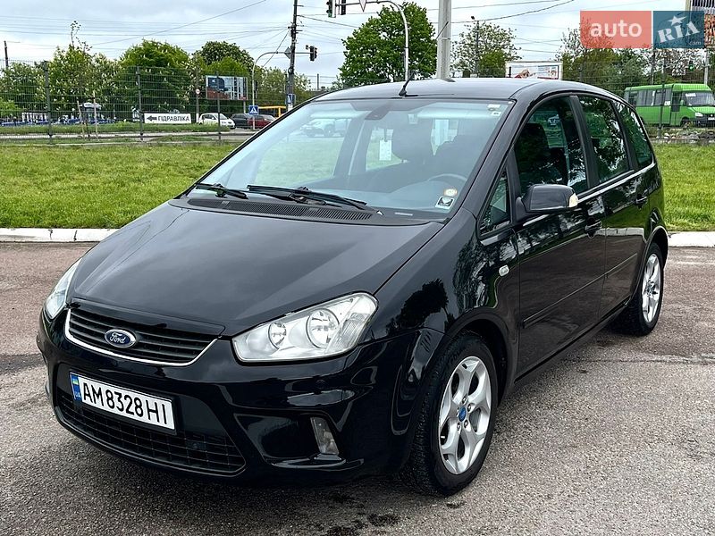Минивэн Ford C-Max 2008 в Житомире