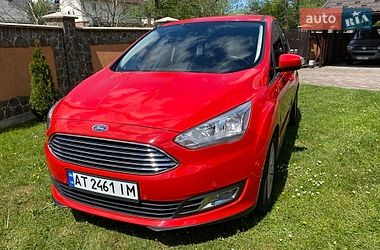 Минивэн Ford C-Max 2016 в Ивано-Франковске