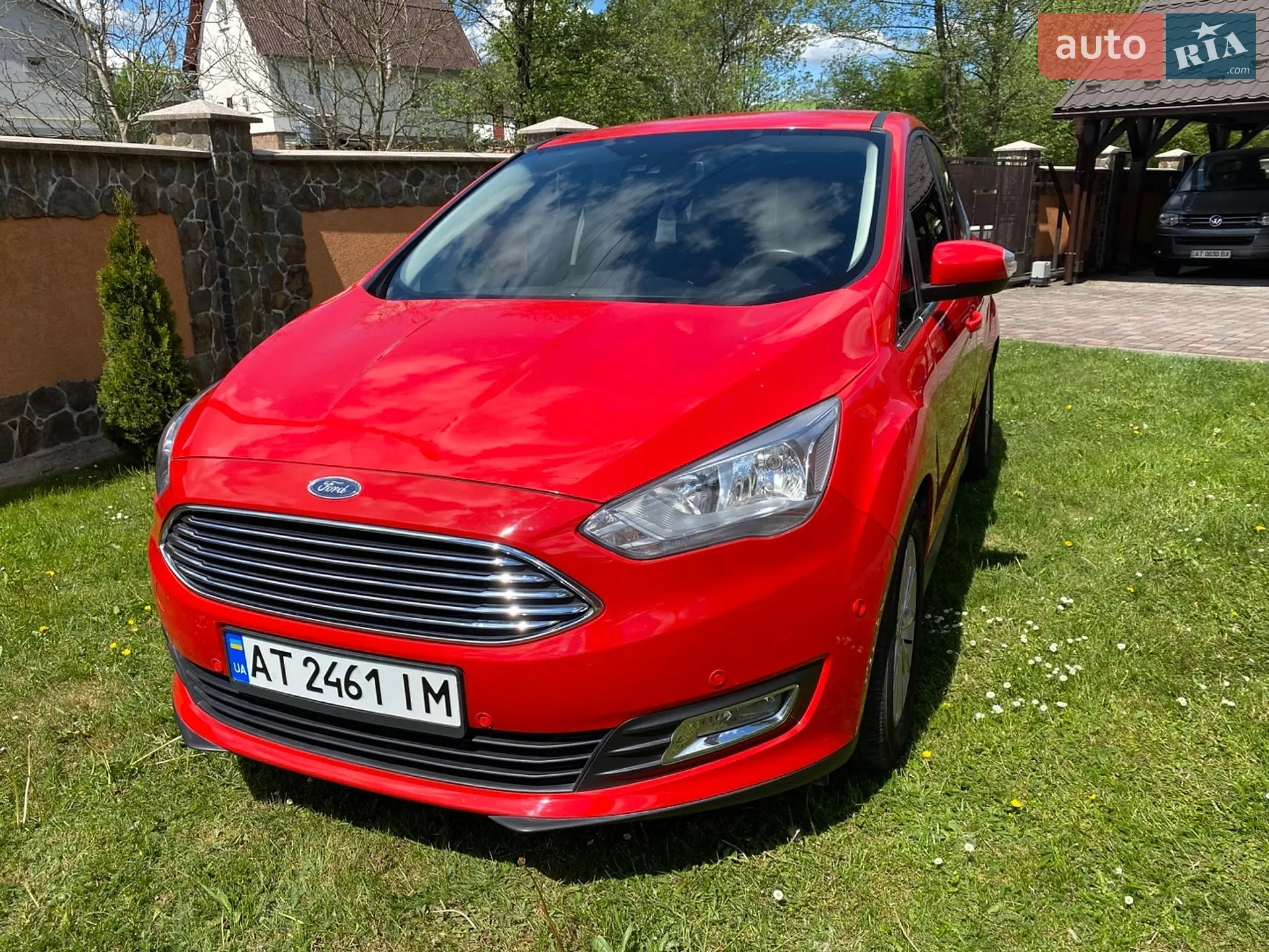 2016 Ford C-MAX - мініатюра 2