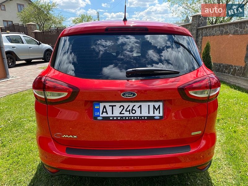 Минивэн Ford C-Max 2016 в Ивано-Франковске