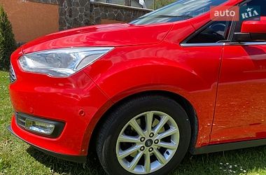 Минивэн Ford C-Max 2016 в Ивано-Франковске
