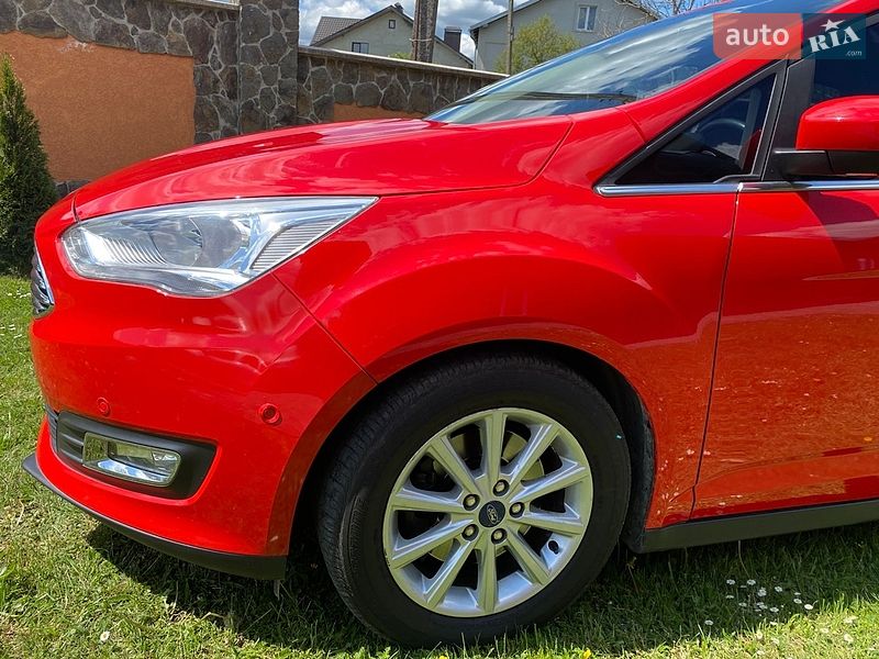 Минивэн Ford C-Max 2016 в Ивано-Франковске