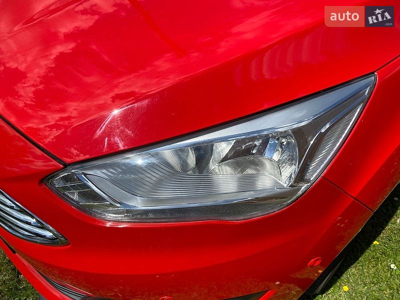 Мінівен Ford C-Max 2016 в Івано-Франківську