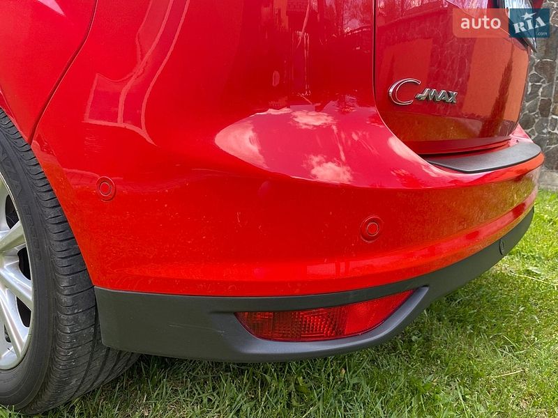 Минивэн Ford C-Max 2016 в Ивано-Франковске
