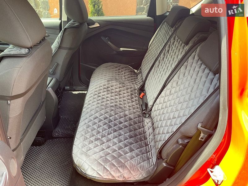 Мінівен Ford C-Max 2016 в Івано-Франківську