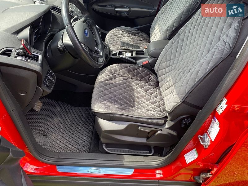Минивэн Ford C-Max 2016 в Ивано-Франковске