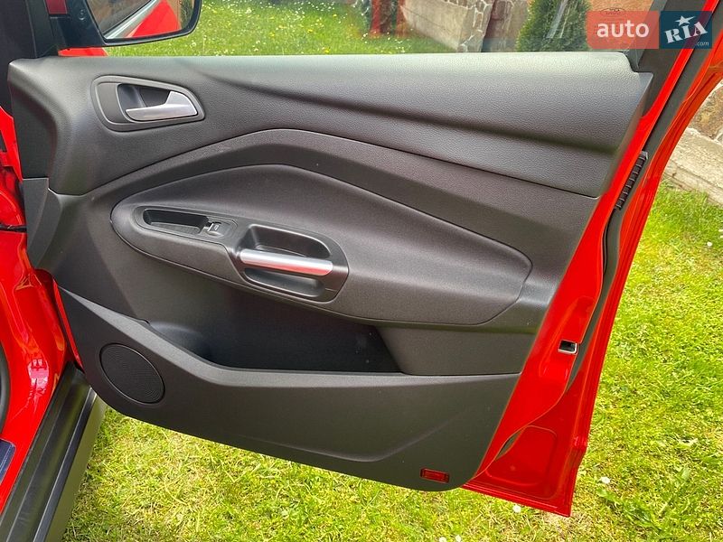 Минивэн Ford C-Max 2016 в Ивано-Франковске