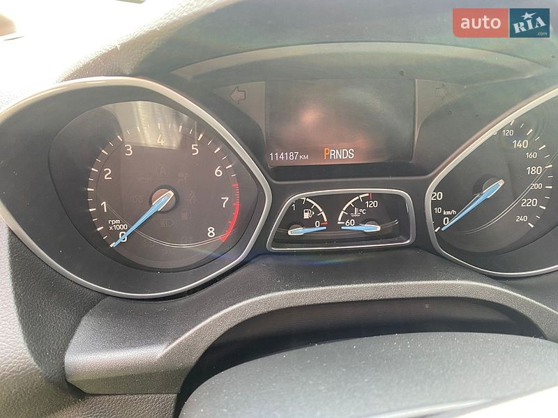 Минивэн Ford C-Max 2016 в Ивано-Франковске