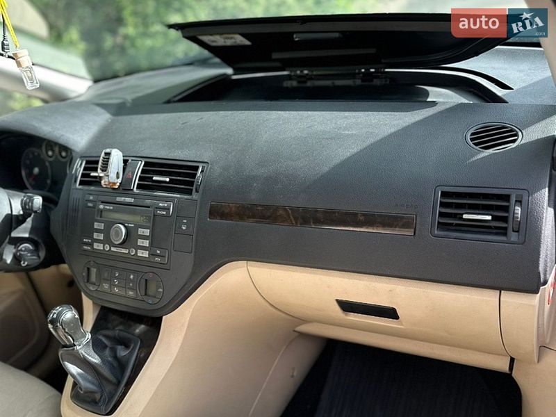 Мінівен Ford C-Max 2006 в Львові фото 11 Мінівен Ford C-Max 2006 в Львові