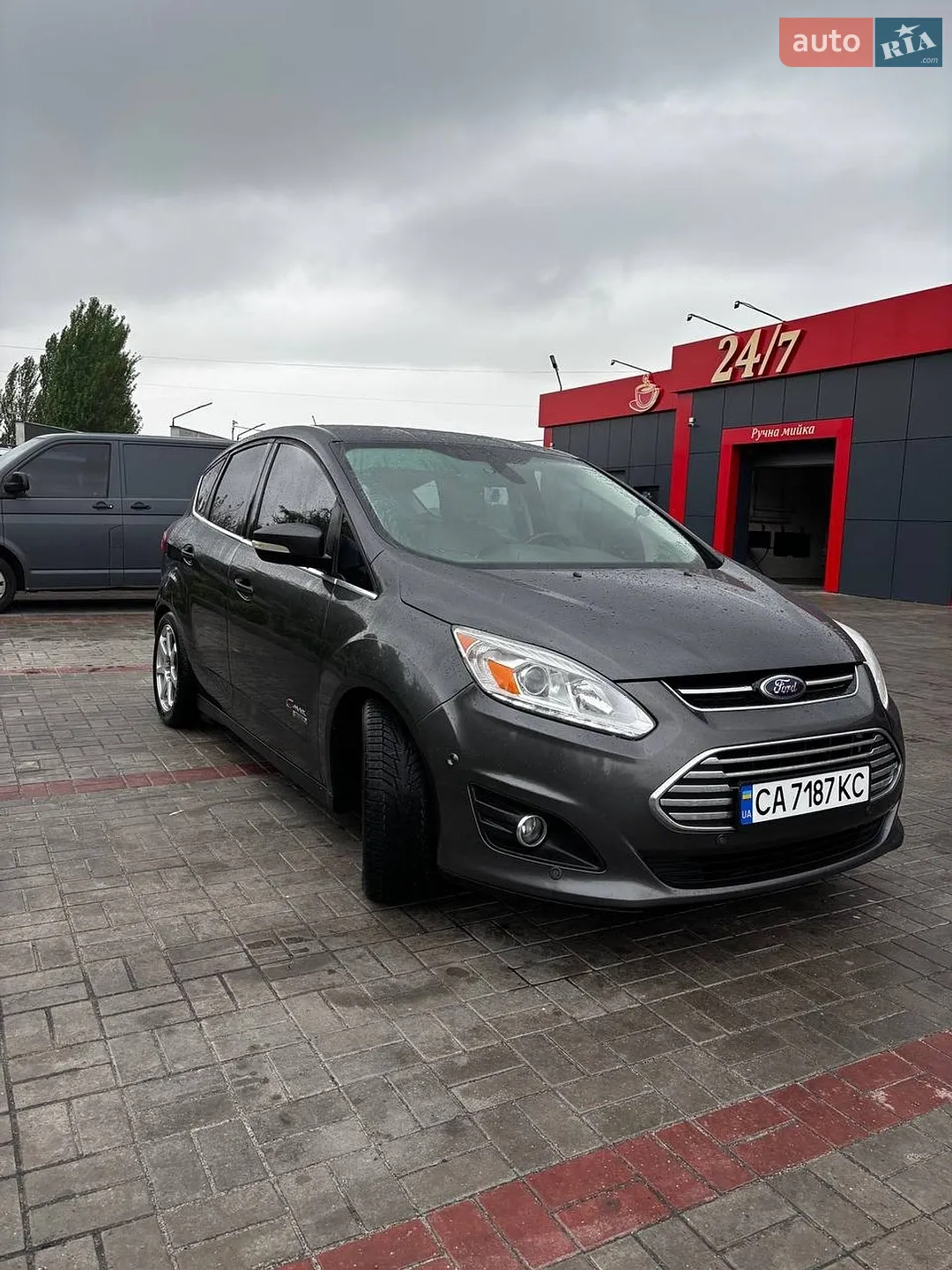 2017 Ford C-MAX - мініатюра 4
