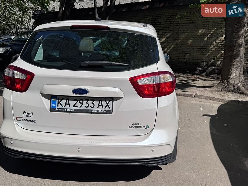 Минивэн Ford C-Max 2013 в Киеве