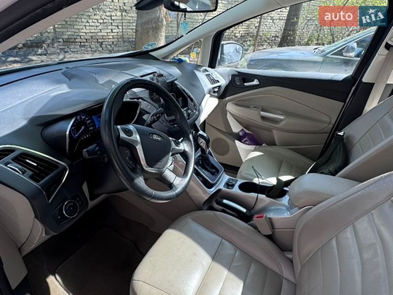 Минивэн Ford C-Max 2013 в Киеве
