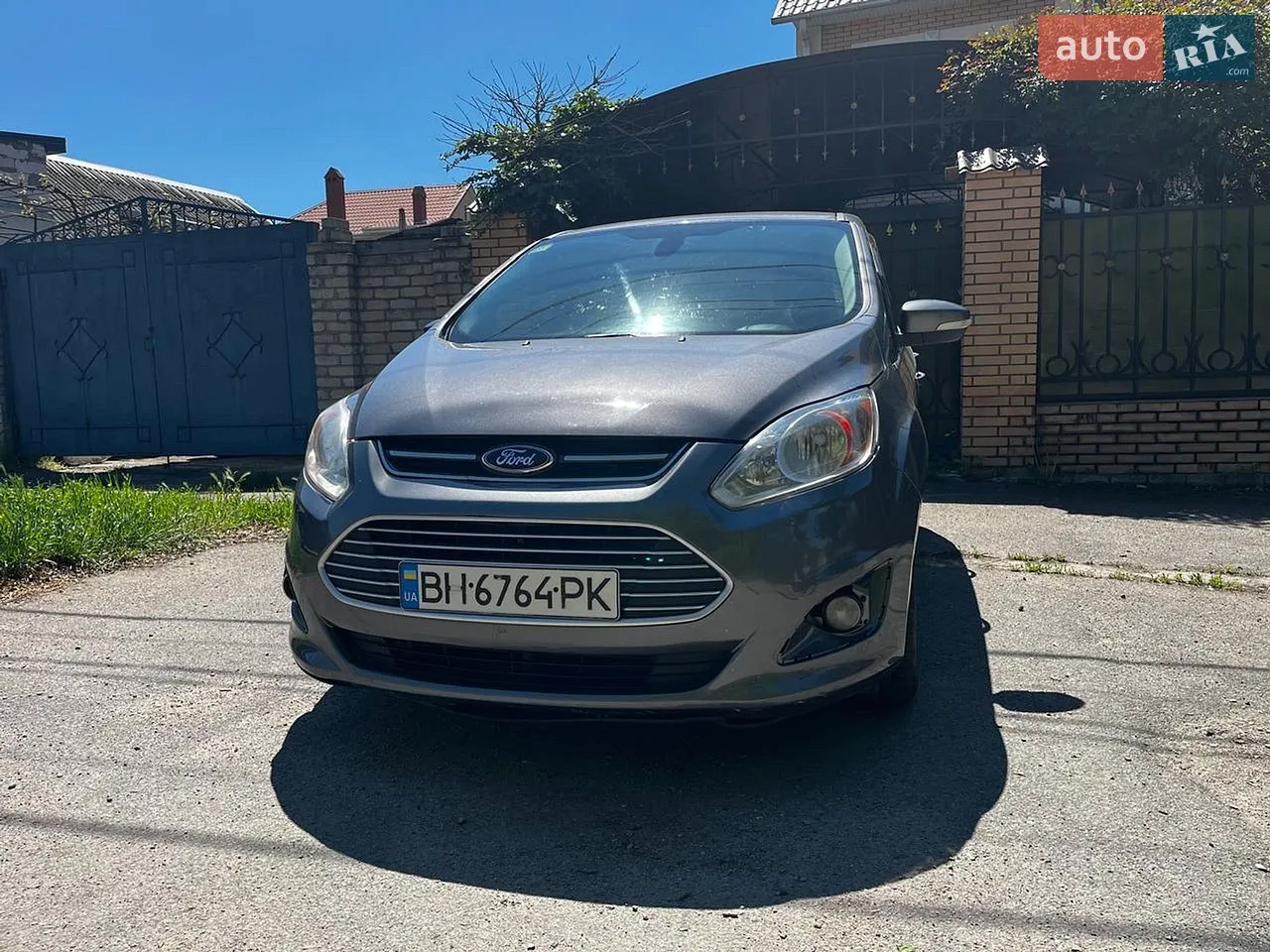 2012 Ford C-MAX - мініатюра 30