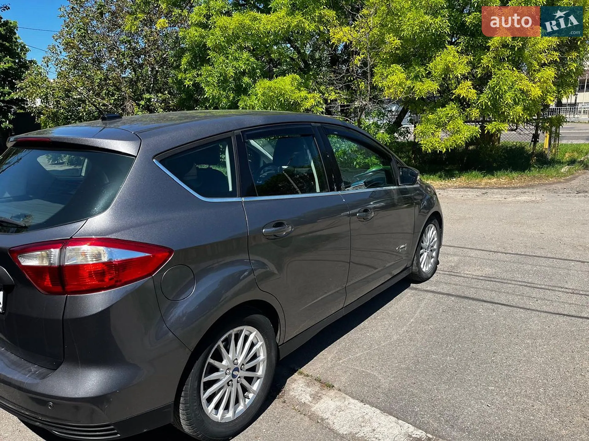 2012 Ford C-MAX - мініатюра 5