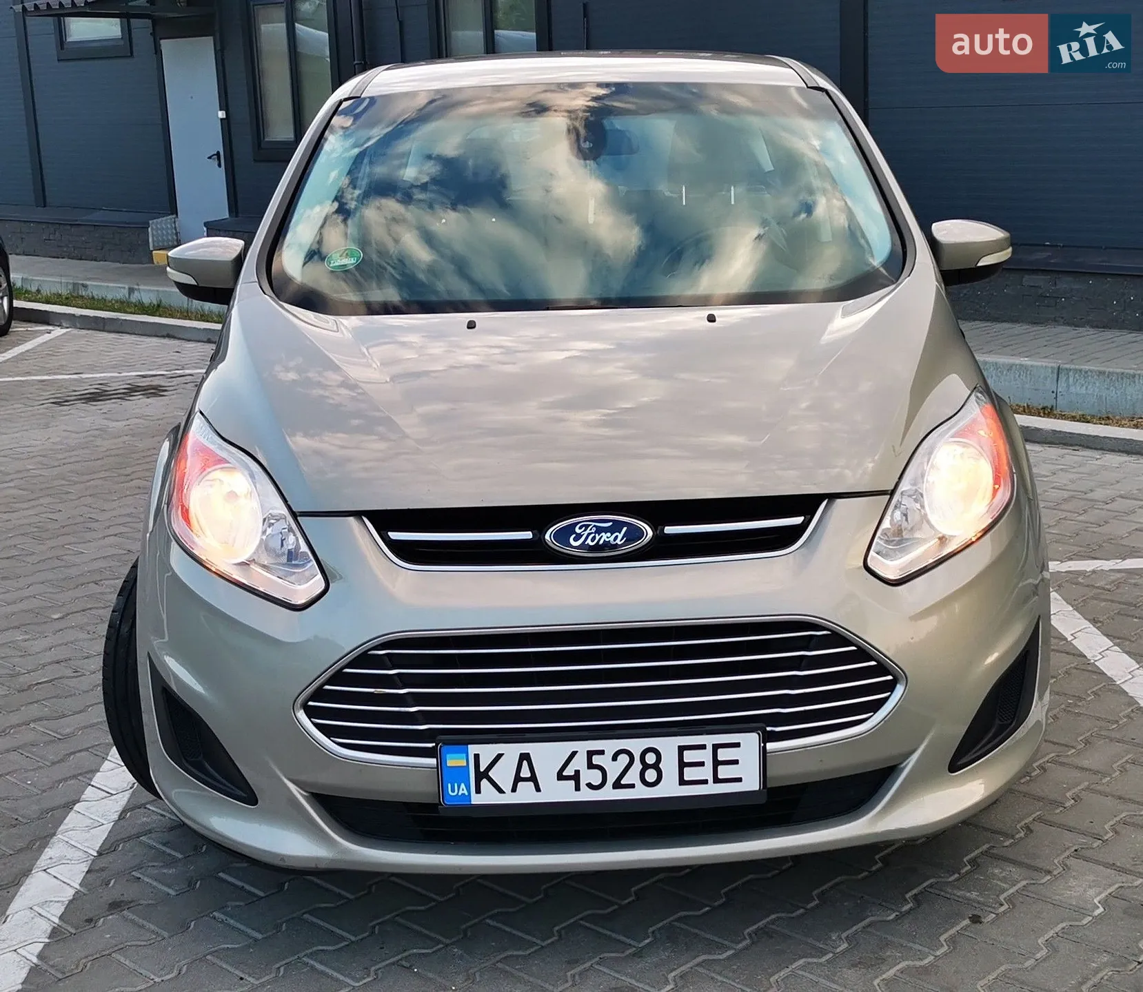 2016 Ford C-MAX - фото 1