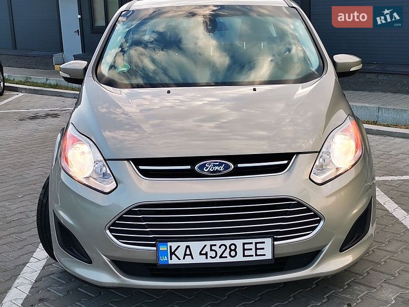 Ford C-Max 2016