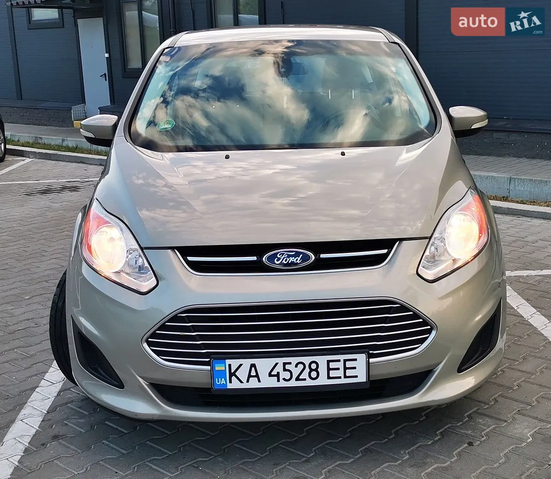 2017 Ford C-MAX - мініатюра 23