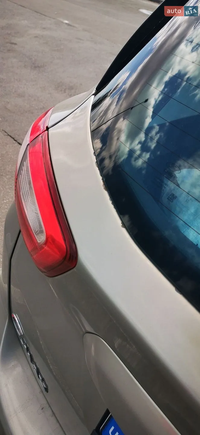 2016 Ford C-MAX - мініатюра 15