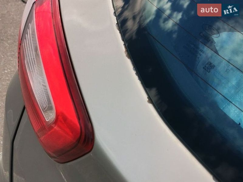 Минивэн Ford C-Max 2016 в Киеве