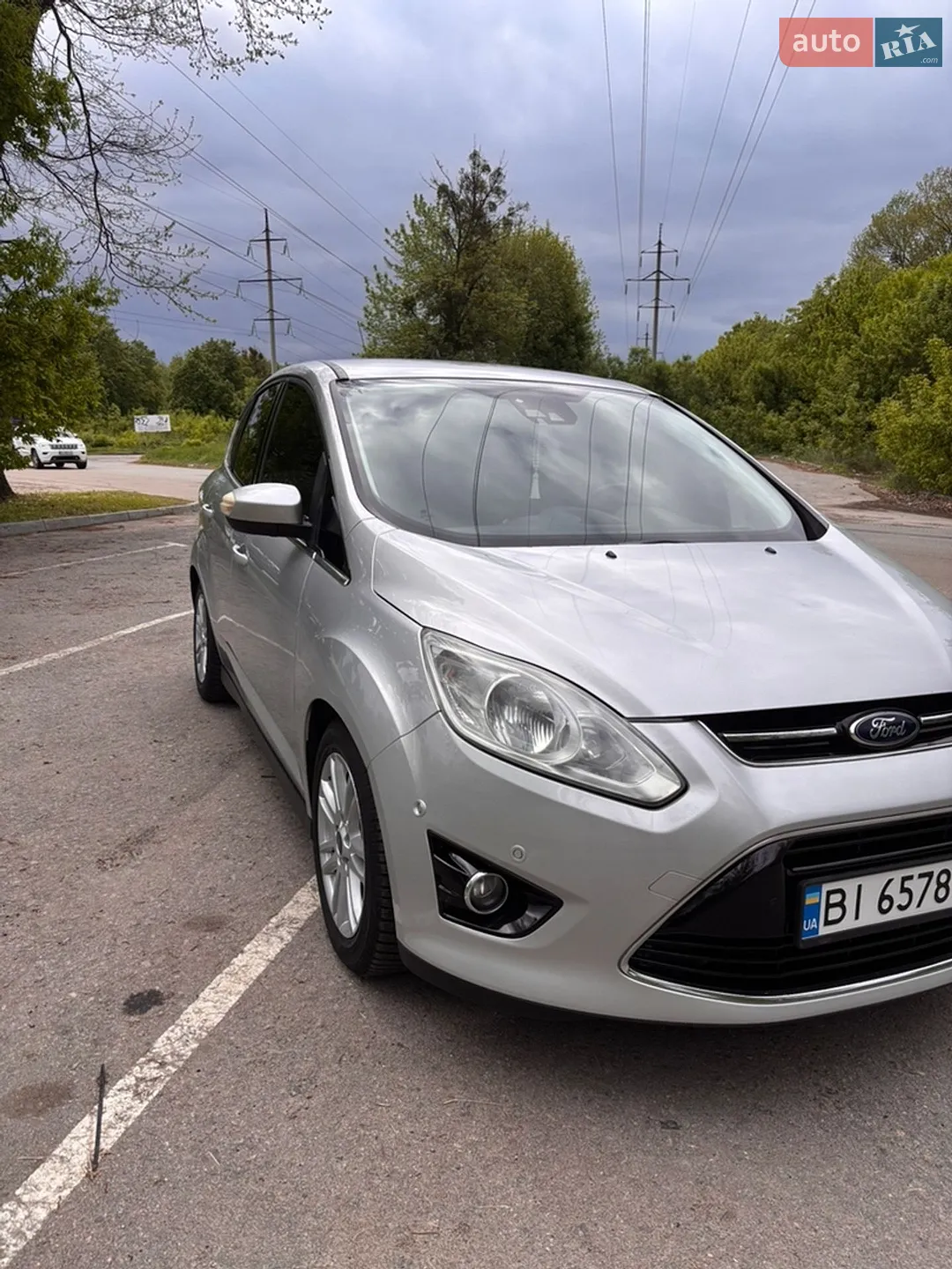 2013 Ford C-MAX - мініатюра 3