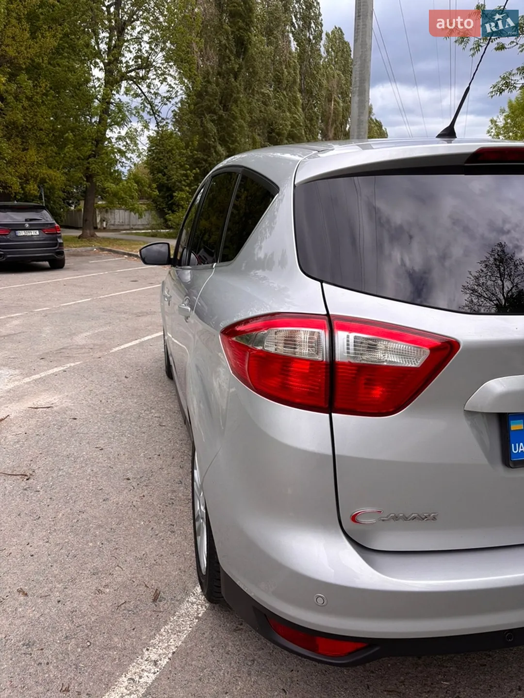 2013 Ford C-MAX - мініатюра 9