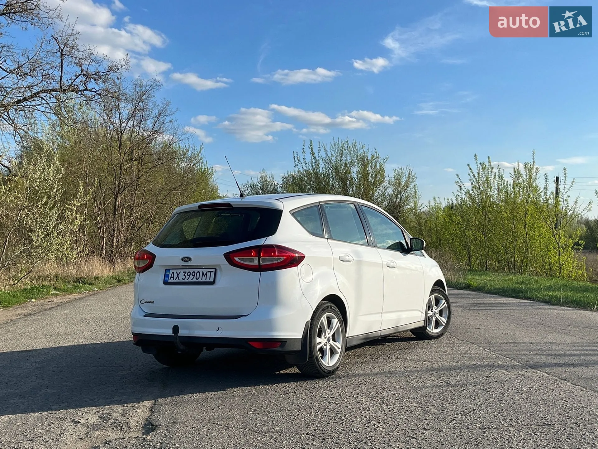 2016 Ford C-MAX - мініатюра 5