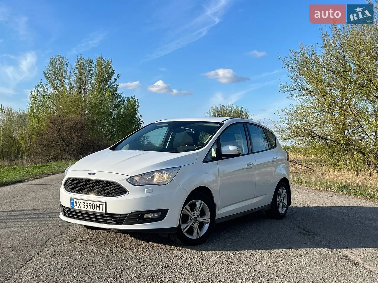 2015 Ford C-MAX - мініатюра 23