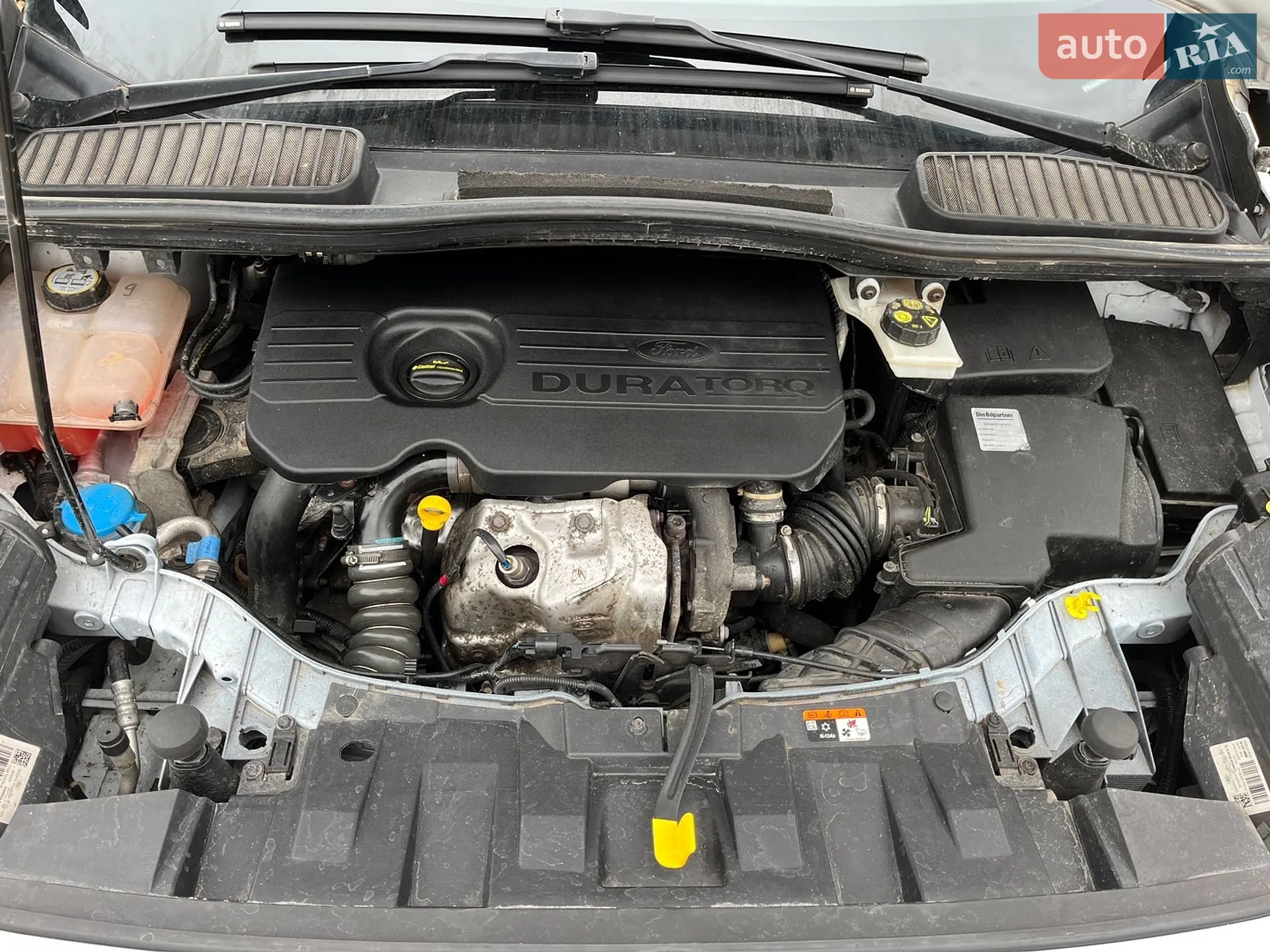 2016 Ford C-MAX - мініатюра 14