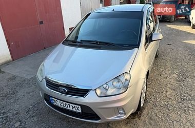 Минивэн Ford C-Max 2008 в Стрые