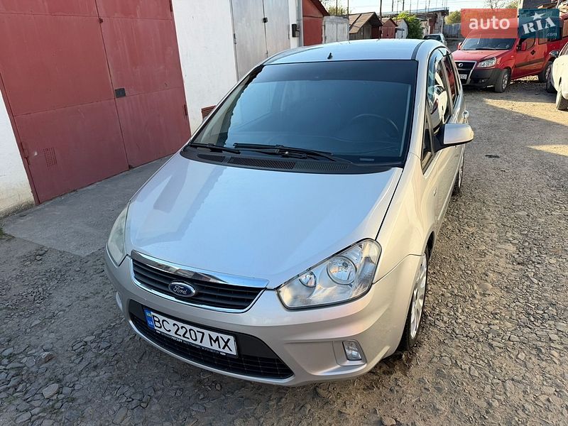 Минивэн Ford C-Max 2008 в Стрые