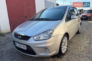 Минивэн Ford C-Max 2008 в Стрые