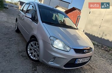 Минивэн Ford C-Max 2008 в Стрые