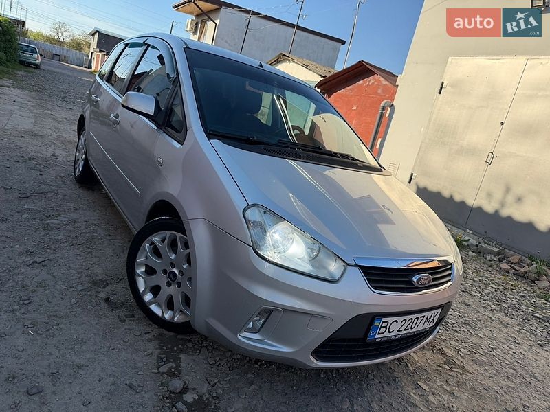 Минивэн Ford C-Max 2008 в Стрые