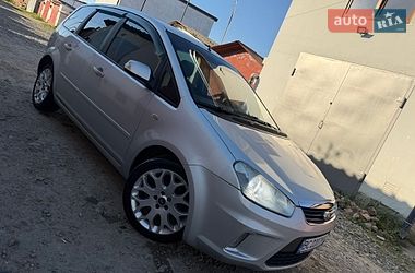 Минивэн Ford C-Max 2008 в Стрые