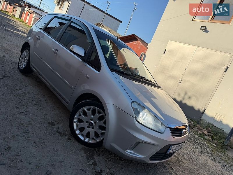 Минивэн Ford C-Max 2008 в Стрые